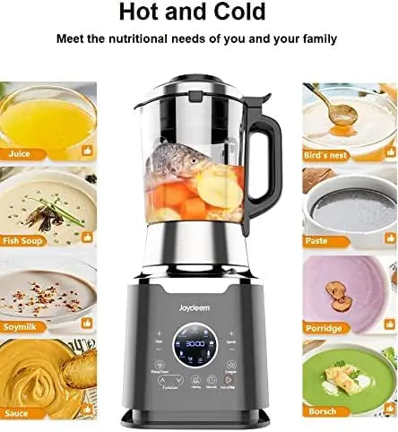 Multifunctional Cooking Blender