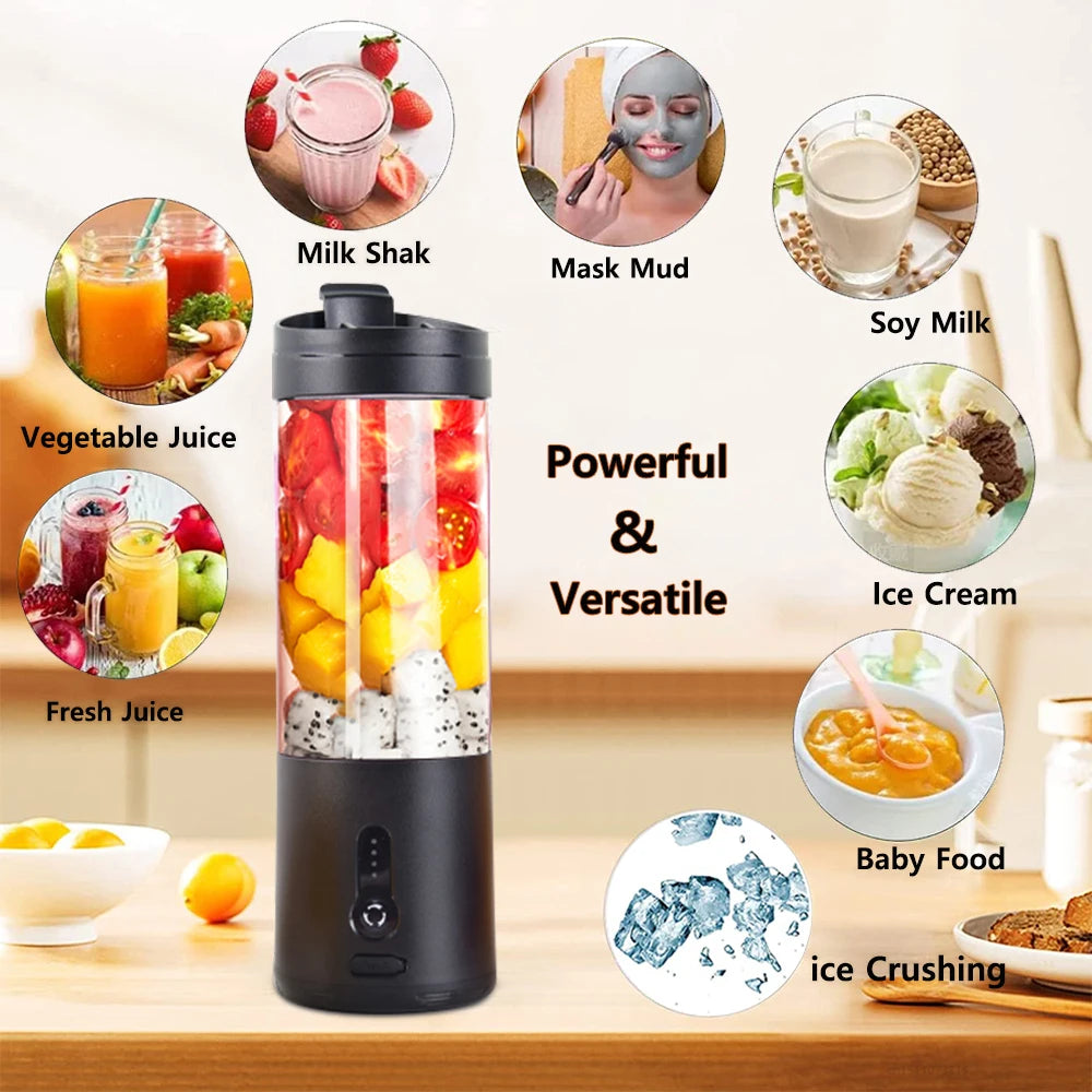 Mini Portable Blender