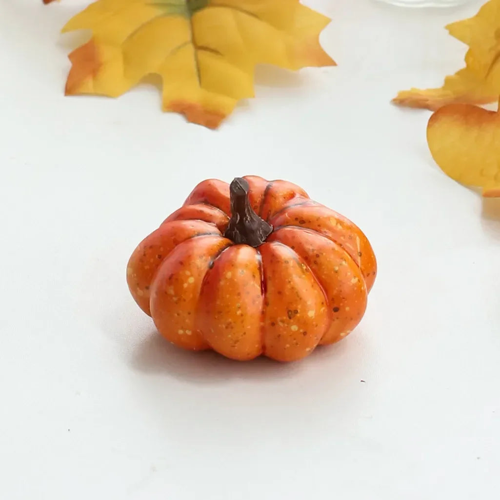 Artificial Pumpkin Halloween Decorations