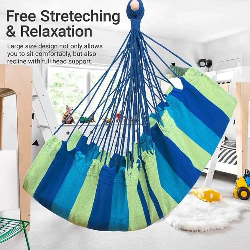 Suspended Garden Outdoor Indoor Hanging Rocking Chair Women's Hammocks For Women Leisure Cocoon Swings Lounger Dormitory Chair