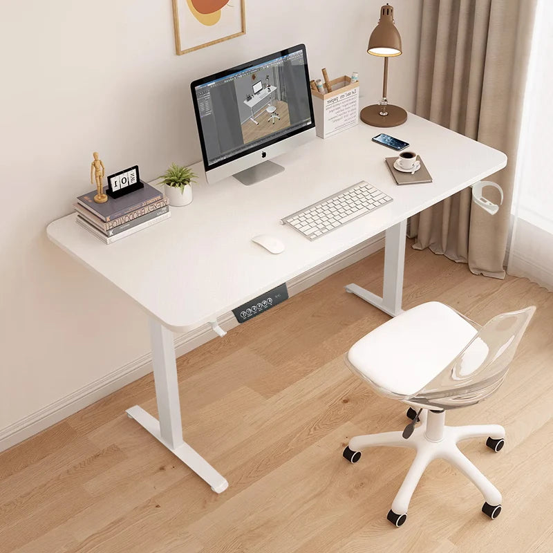 Smart Electric Height-Adjustable Standing Desk