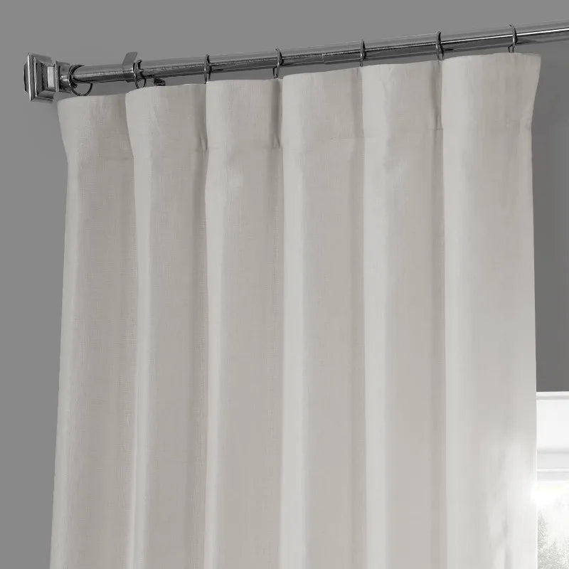 HPD-Linen Curtains for Bedroom and Living Room
