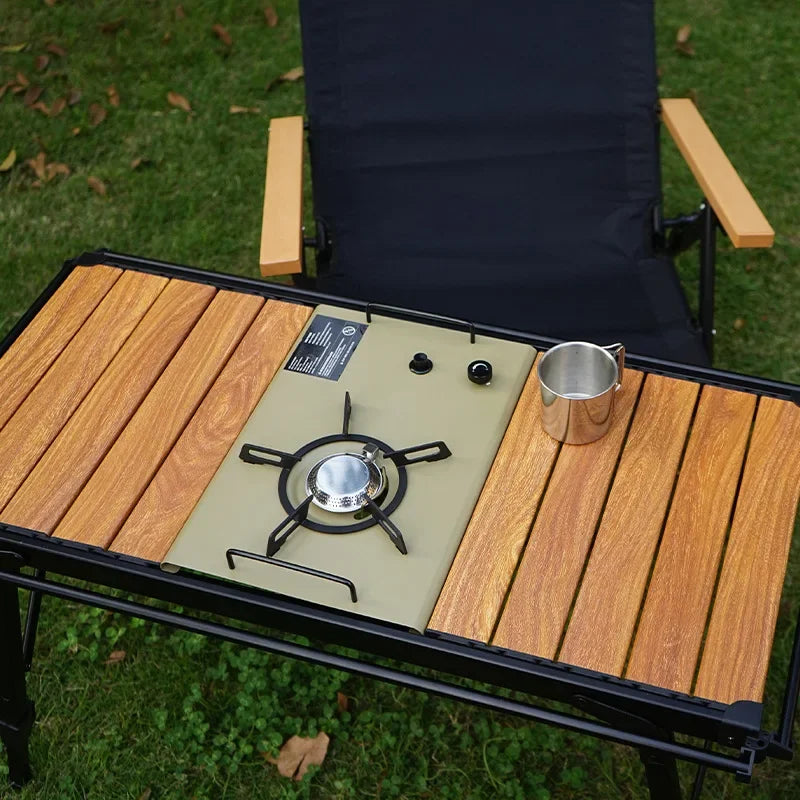 MOUNTAINHIKER Folding Camping IGT Table