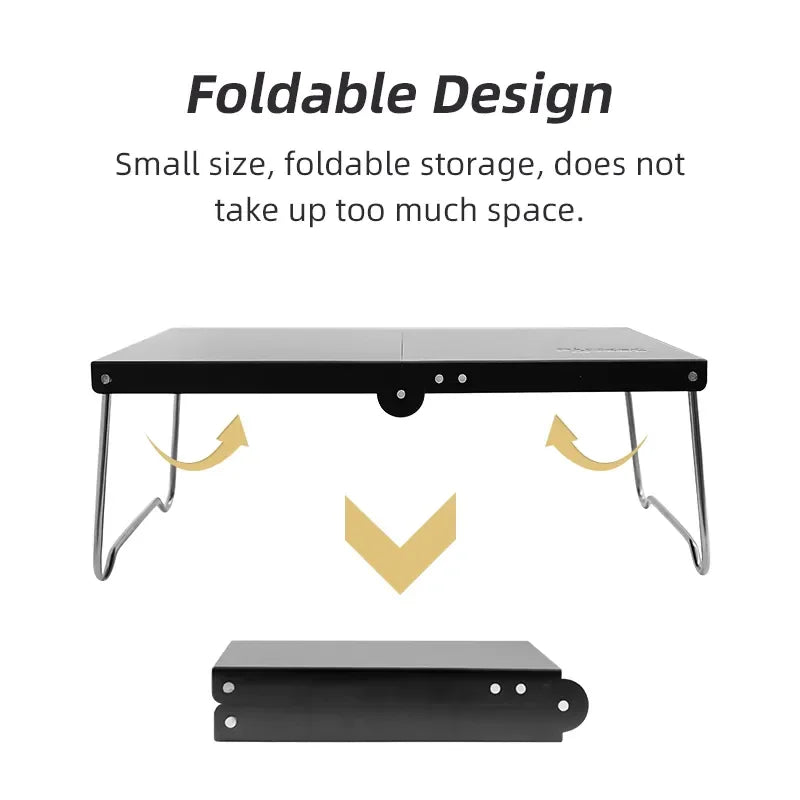 Portable Ultralight Foldable Camping Table