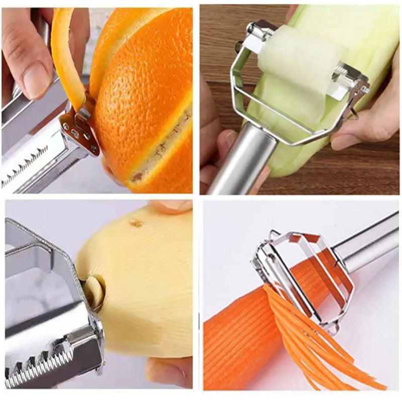 Luxury Perfection Fruit Vegetable Peeler