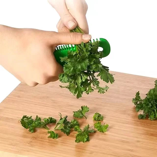 Multi-Functional Herb Stripper