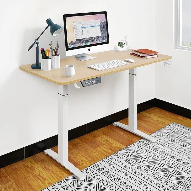 Smart Electric Height-Adjustable Standing Desk