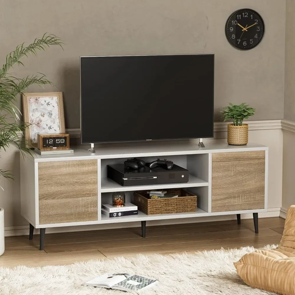 Tv Stand Living Room Furniture Entertainment Center