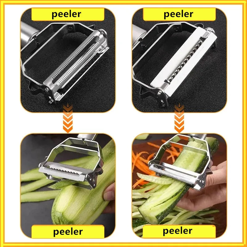 Luxury Perfection Fruit Vegetable Peeler