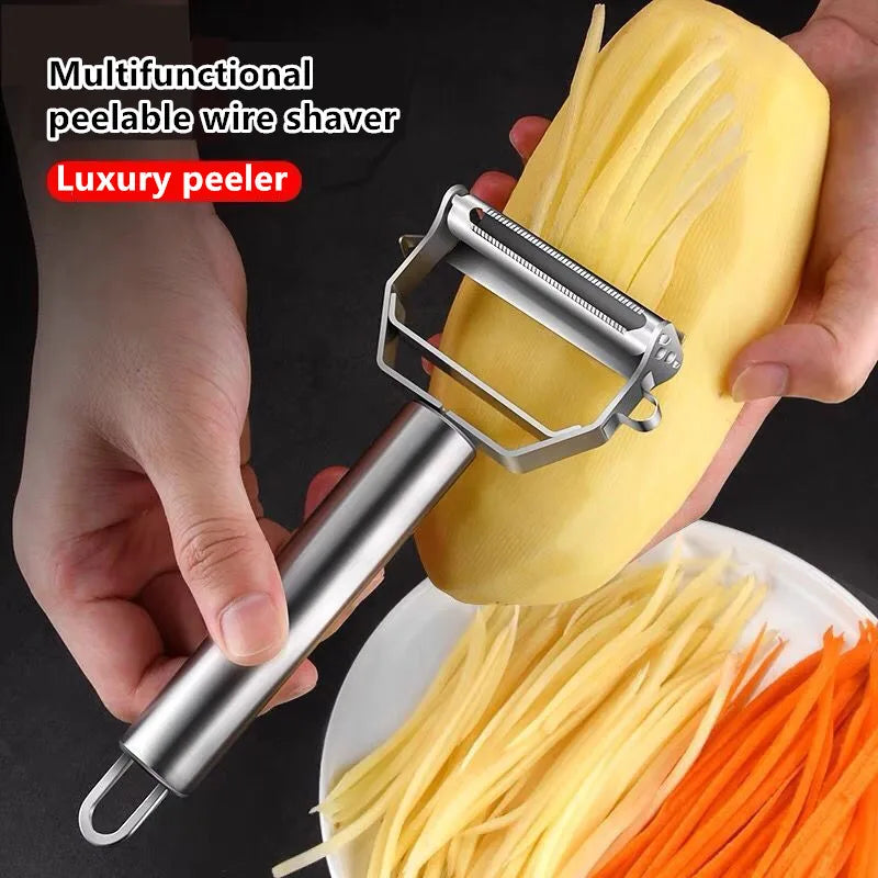 Luxury Perfection Fruit Vegetable Peeler