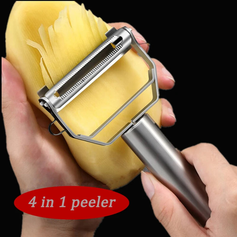 Luxury Perfection Fruit Vegetable Peeler