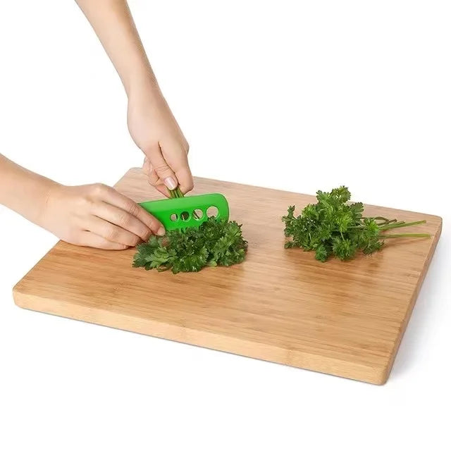 Multi-Functional Herb Stripper