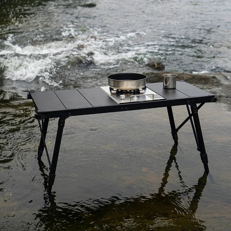 MOUNTAINHIKER Folding Camping IGT Table