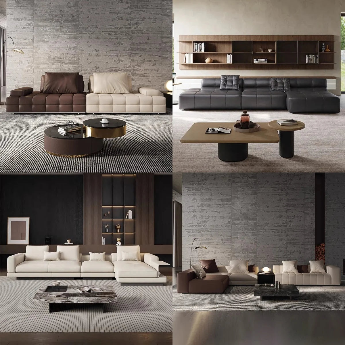 Home Living Room Sofas Good Color Fastness Anti-wear Fabric Sectional Sofa Free Combination Office Reception Modular Sofa Set