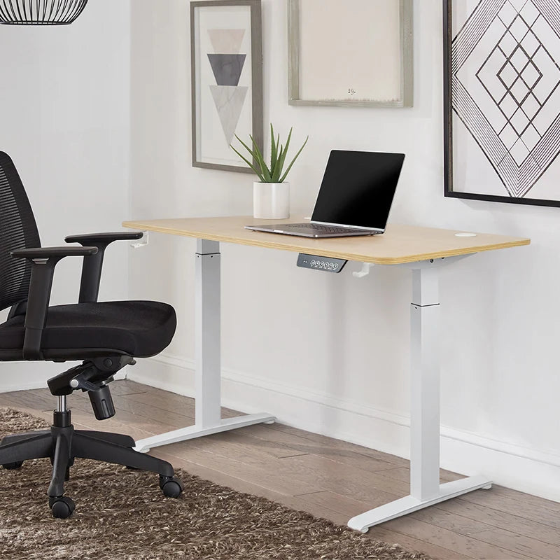 Smart Electric Height-Adjustable Standing Desk