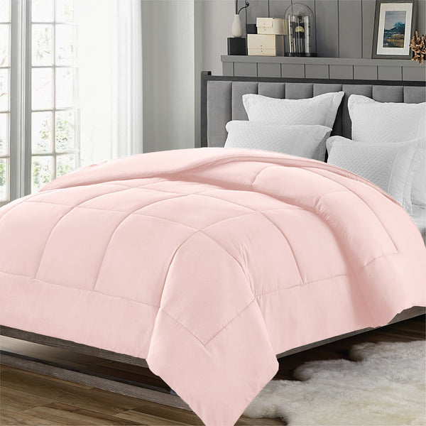 All-Season Down-Alternative Comforter