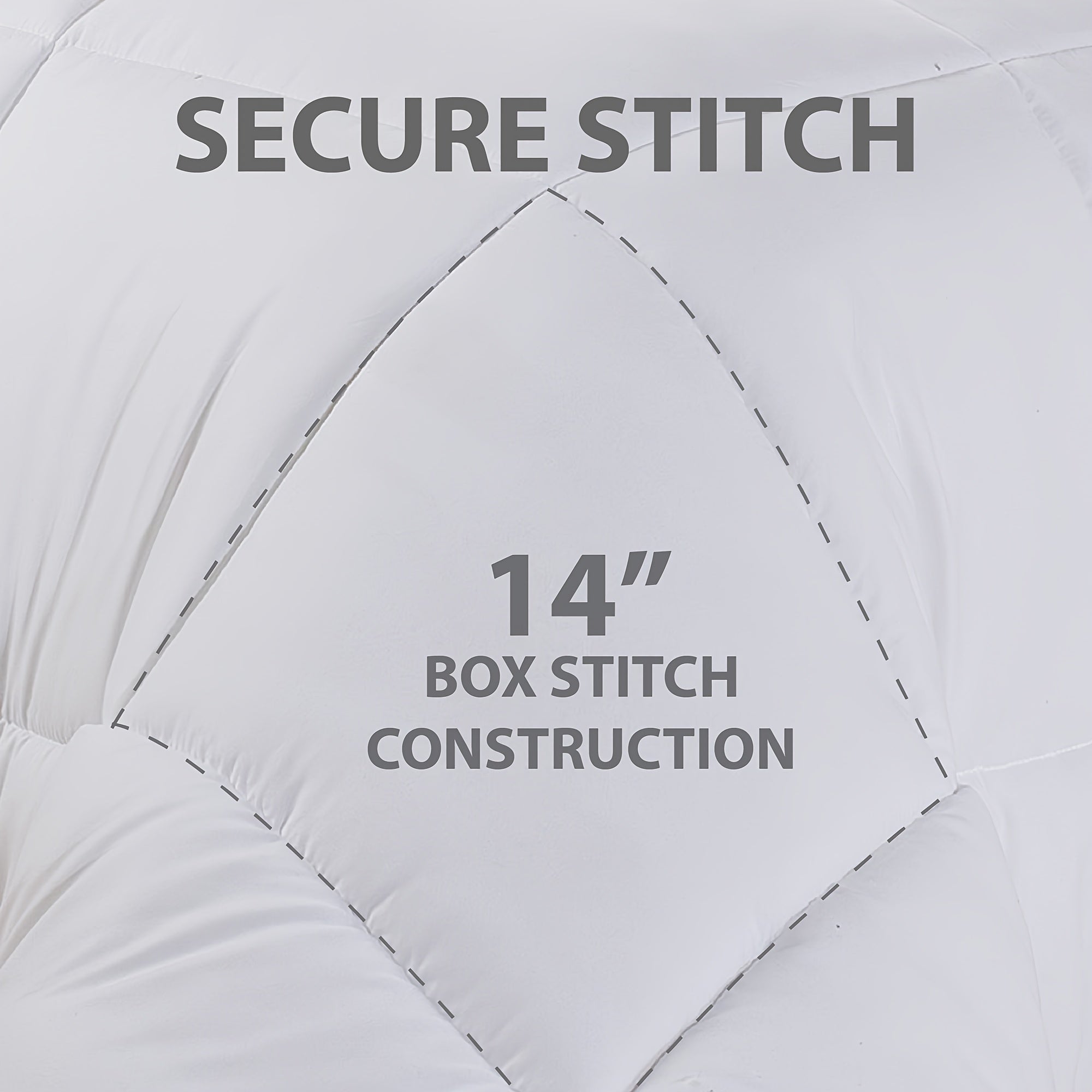 All-Season Down-Alternative Comforter